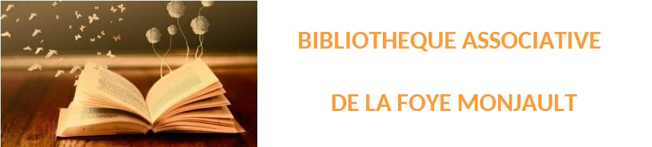 Bibliothèque de La Foye Monjault